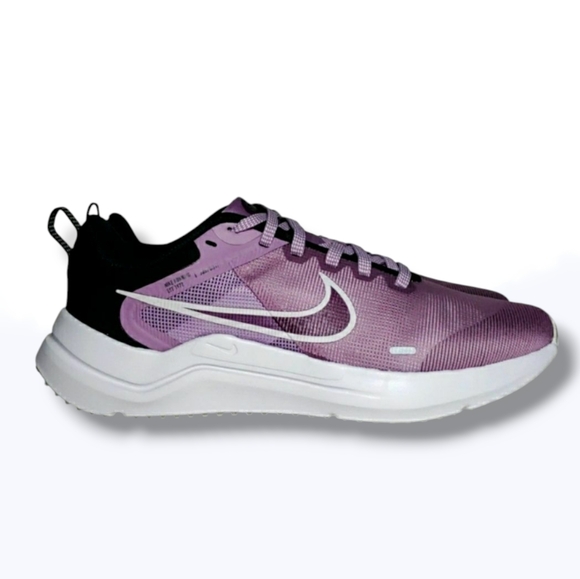 New NIKE DOWNSHIFTER 12 WOMENS Running Shoes SIZE 8.5 - Picture 2 of 7